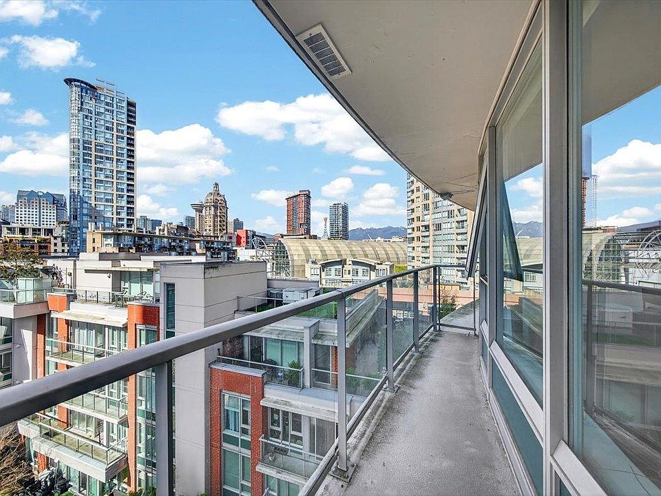 1st image of 58 Keefer Pl #905