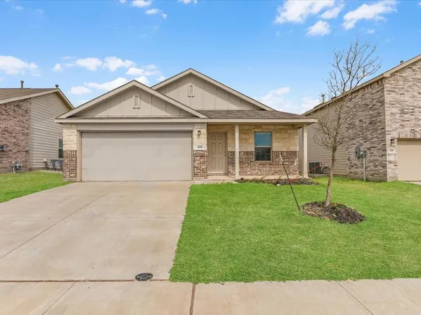 340 Red Rock Trl, Haslet, TX 76052