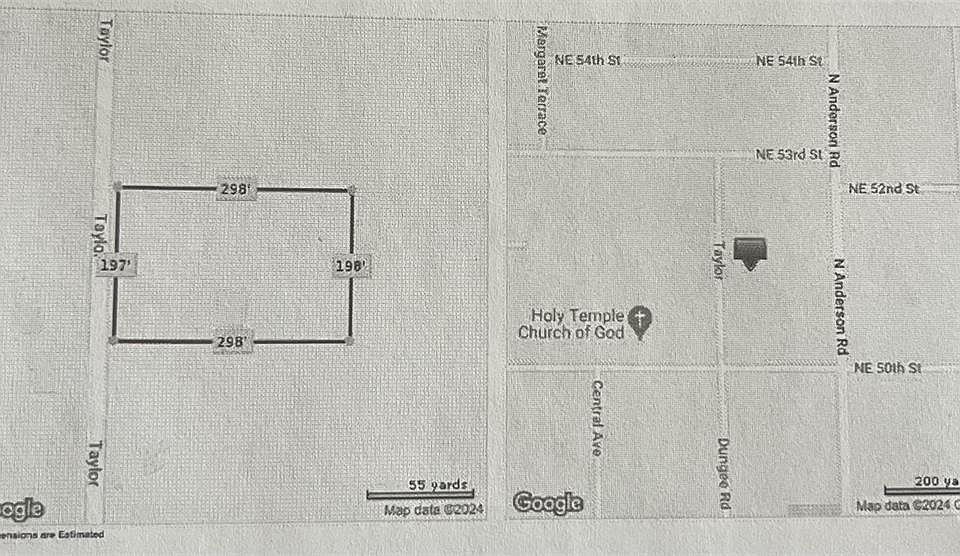 1st image of Taylor St Lot 541-502