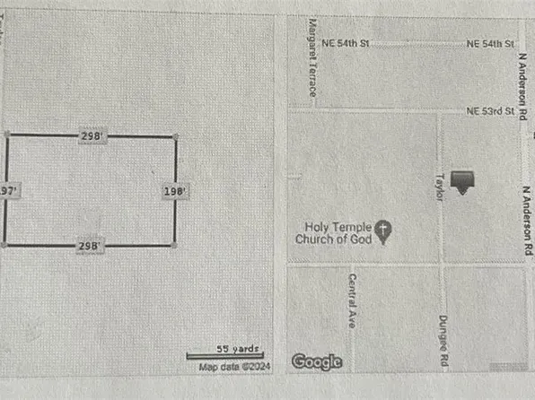 Taylor St Lot 541-502, Spencer, OK 73084