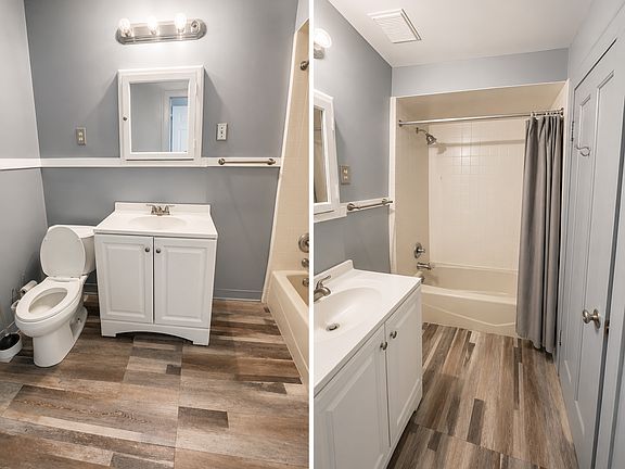Secondary picture of full bathroom.