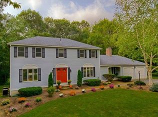 495 Stone Ridge Dr, East Greenwich, RI 02818