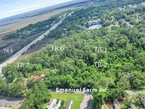 3661 Darien Hwy, Brunswick, GA 31525