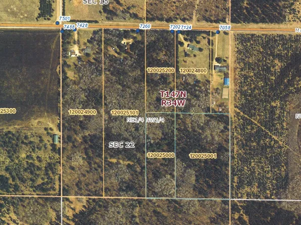 Mayflower Rd NW, Bemidji, MN 56601