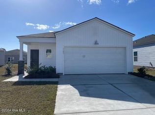 1103 Pink Snapper Pl NW LOT 133, Sunset Beach, NC 28468