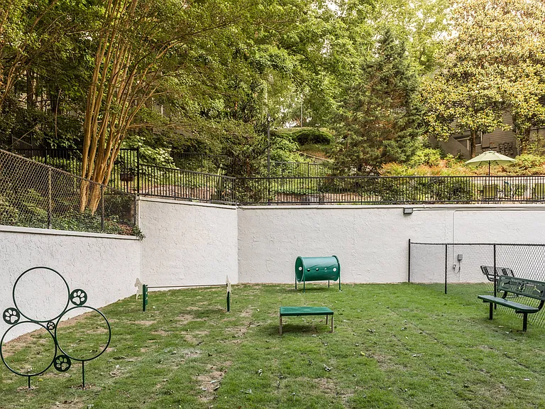 Private Off-Leash Dog Park