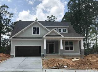 2505 Plowridge Rd LOT 235, Fuquay Varina, NC 27526