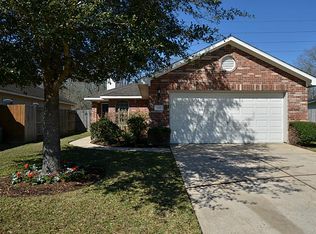 167 Big Thicket Dr, Richmond, TX 77469