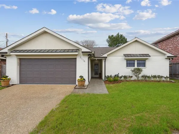 3116 Tolmas Dr, Metairie, LA 70002