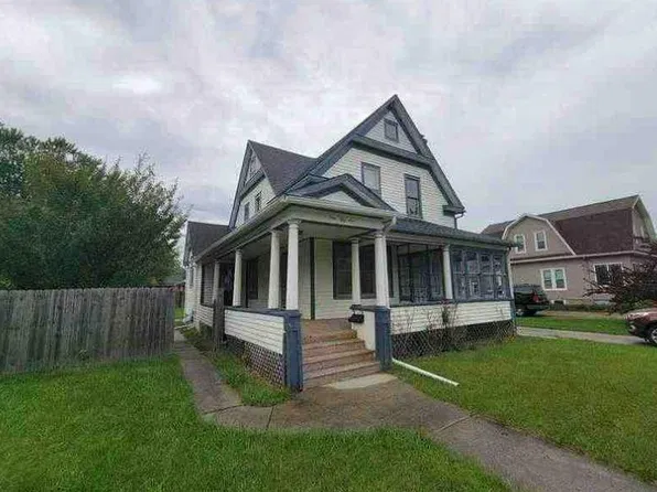 156 N 4th St, Harbor Beach, MI 48441
