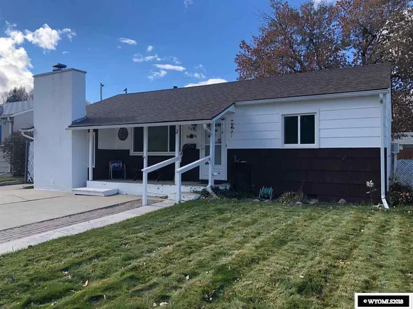 2818 S Coffman Ave, Casper, WY 82604