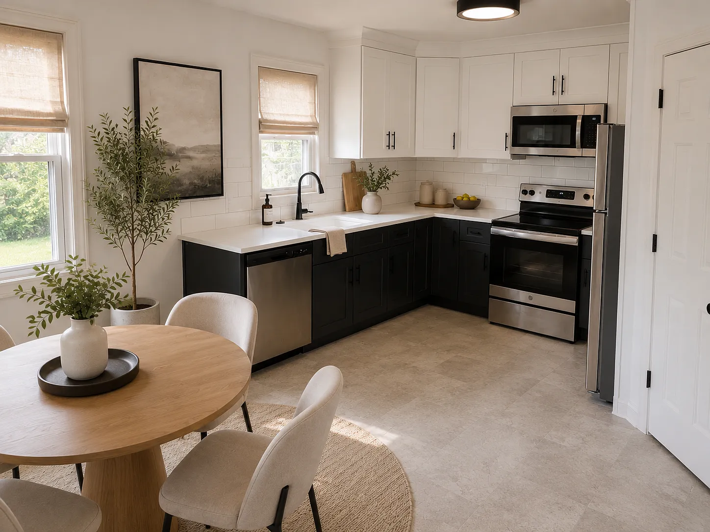 3 bed, 922 sqft, $1,850 — Photo 4