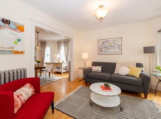 81 Cleveland St #1, Arlington, MA 02474