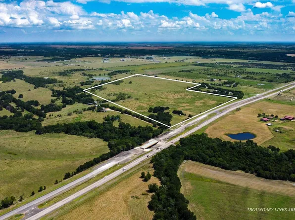 W State Highway 31, Barry, TX 75102