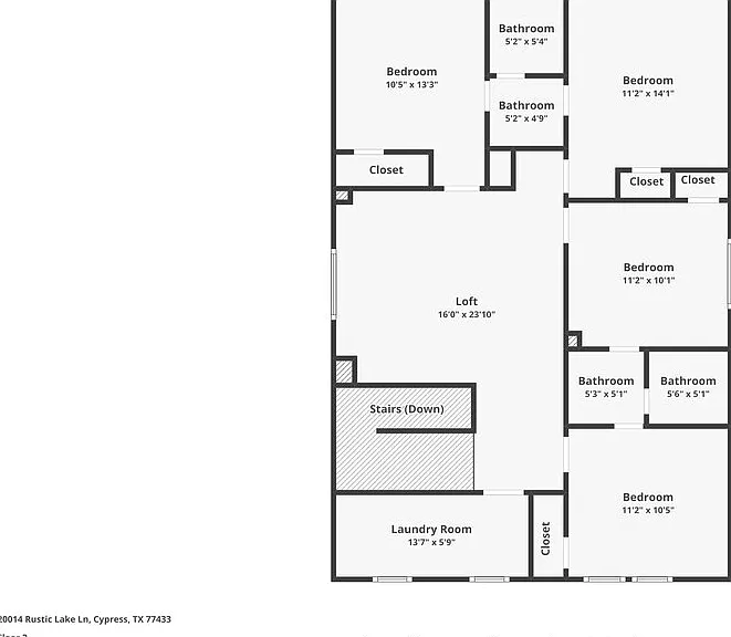 20014 Rustic Lake Ln — Photo 4