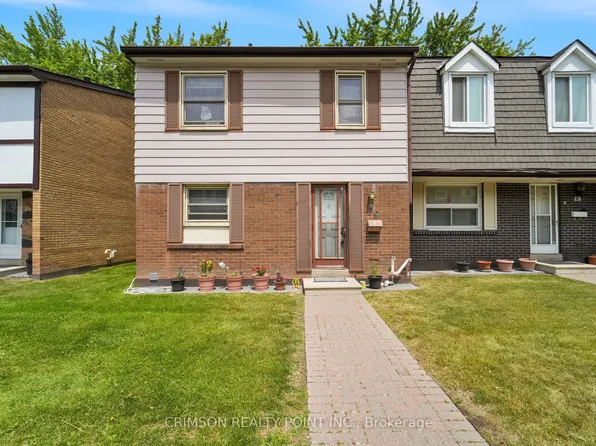 25 Brimwood Blvd #79, Toronto, ON M1V 1E2