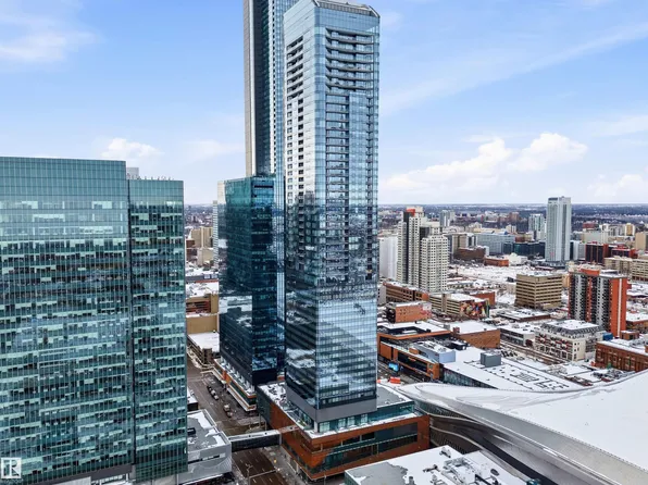10360 102nd St NW #2603, Edmonton, AB T5J 0K6