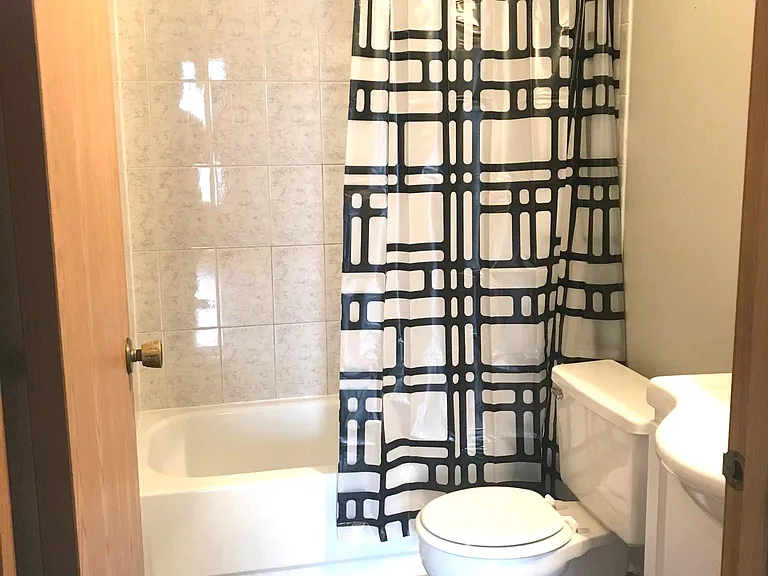 Master Full Bathroom