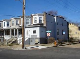 3400 W Belvedere Ave, Baltimore, MD 21215