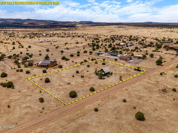 25 County Road 2007, Nutrioso, AZ 85932