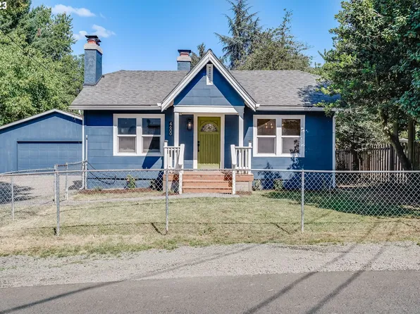 4600 NE 118th Ave, Portland, OR 97220