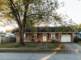 5706 Foxboro Ln, Evansville, IN 47710