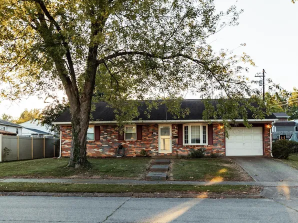 5706 Foxboro Ln, Evansville, IN 47710