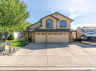 1847 Golden Spike Dr, Sparks, NV