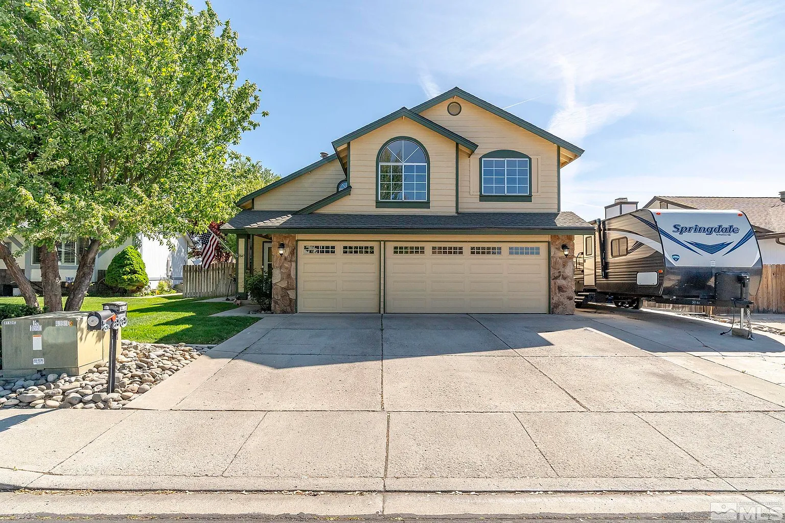 1847 Golden Spike Dr photo 1