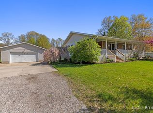 2744 Hall Rd, Muskegon, MI 49442