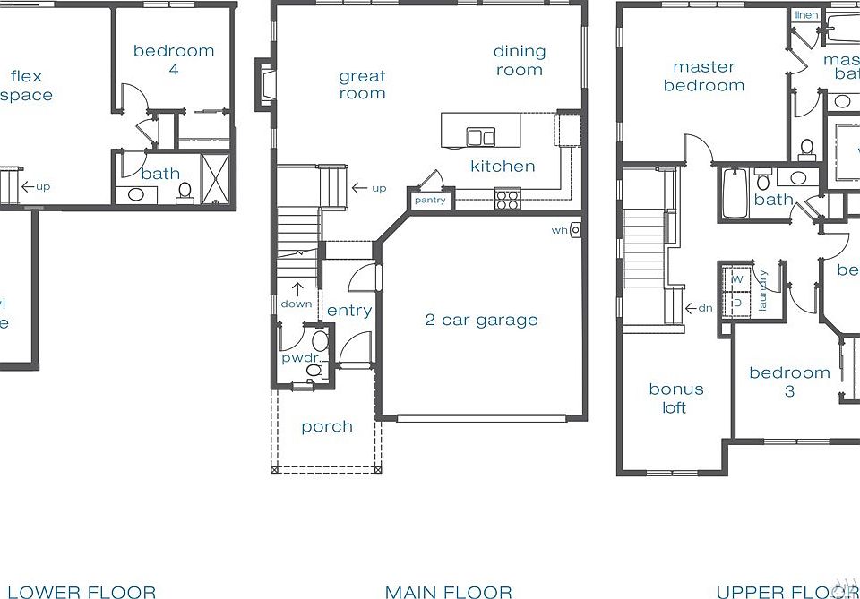 2nd image of 3124 124th Pl SW #11