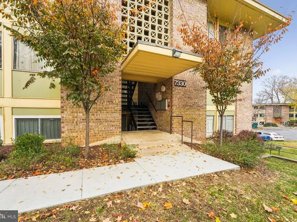 7330 Donnell Pl APT B-8, District Heights, MD 20747