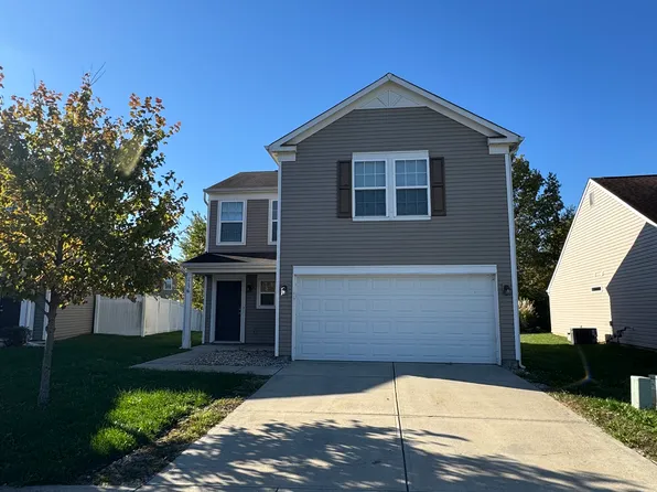 665 Bridgebend Run, Greenwood, IN 46143
