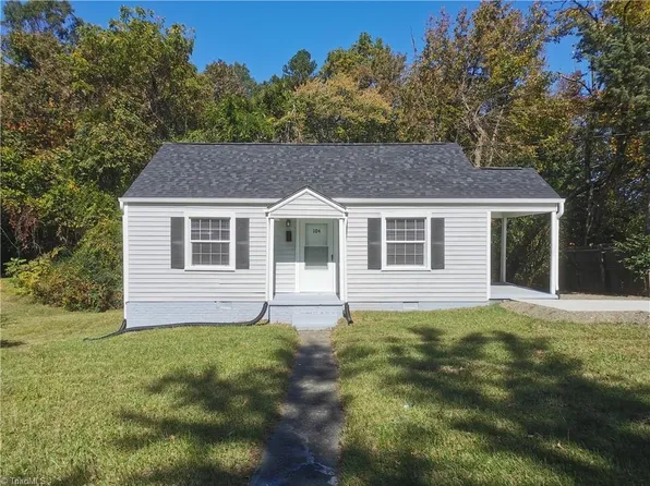 104 W Terrell St, Greensboro, NC 27406