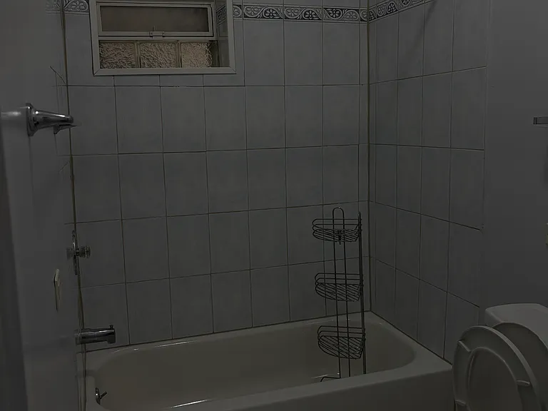 newly updated bathroom