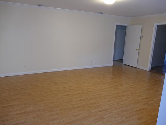 Entry and Living Room