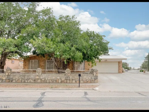 4821 Round Rock Dr, El Paso, TX 79924