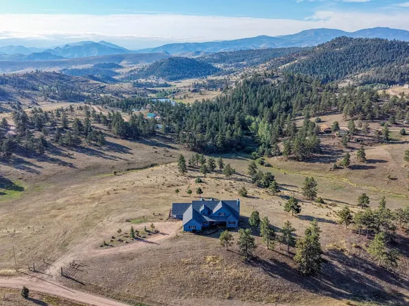 1231 Mount Simon Dr, Livermore, CO 80536