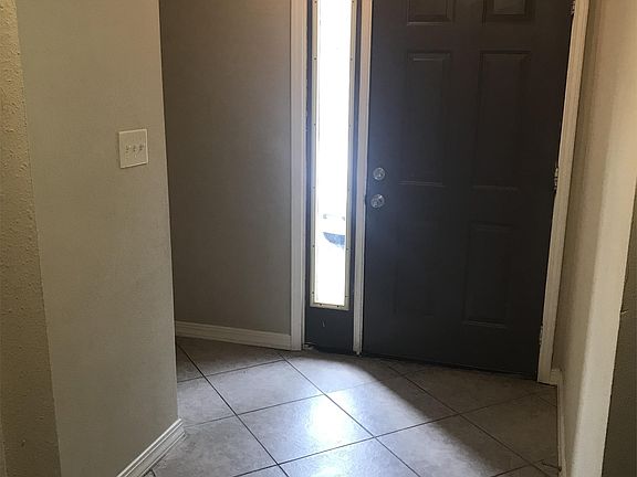 Interior Front Entrance Foyer