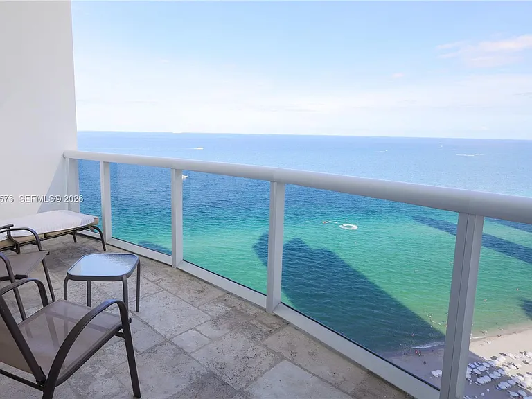 18201 Collins Ave #3709A — Photo 1