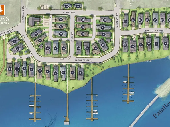 505 Front Street, Washington, NC 27889