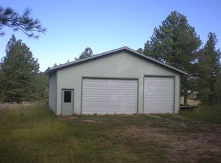 Tbd Steckelberg Valley Rd, Custer, SD 57730