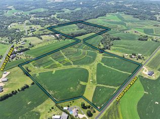 Sandy Hook Rd, Hazel Green, WI 53811