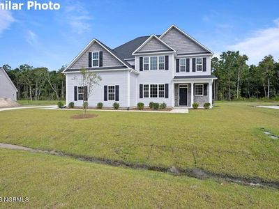 705 Cape Blanco Court, Sneads Ferry, NC, 28460