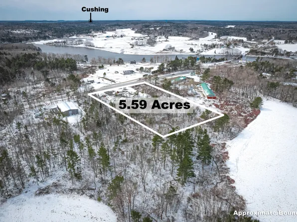 45 Atlantic Highway, Thomaston, ME 04861