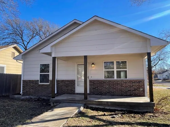 428 W Skinner St, Wichita, KS 67213
