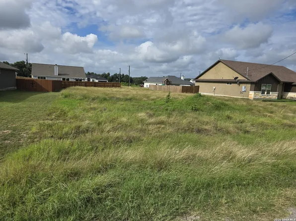 111 Antonio Perez LOT 945, Blanco, TX 78606