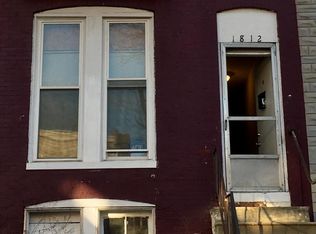 1812 Braddish Ave, Baltimore, MD 21216