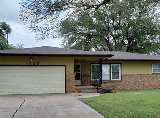 1435 N Krug St, Russell, KS 67665