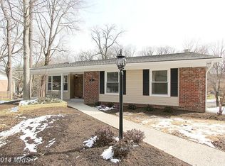 6 Saddlebrook Ct, Silver Spring, MD 20906